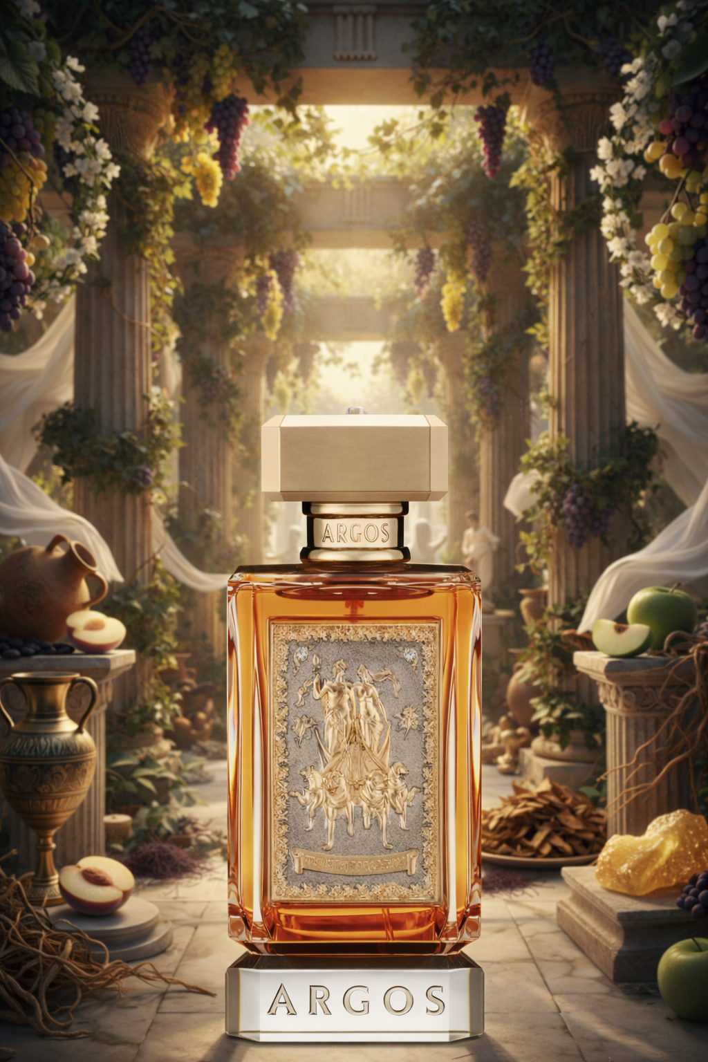 Argos Triumph of Bacchus