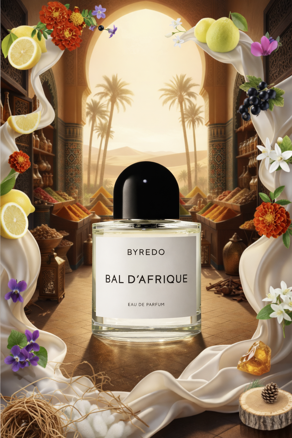 Byredo Bal D'Afrique