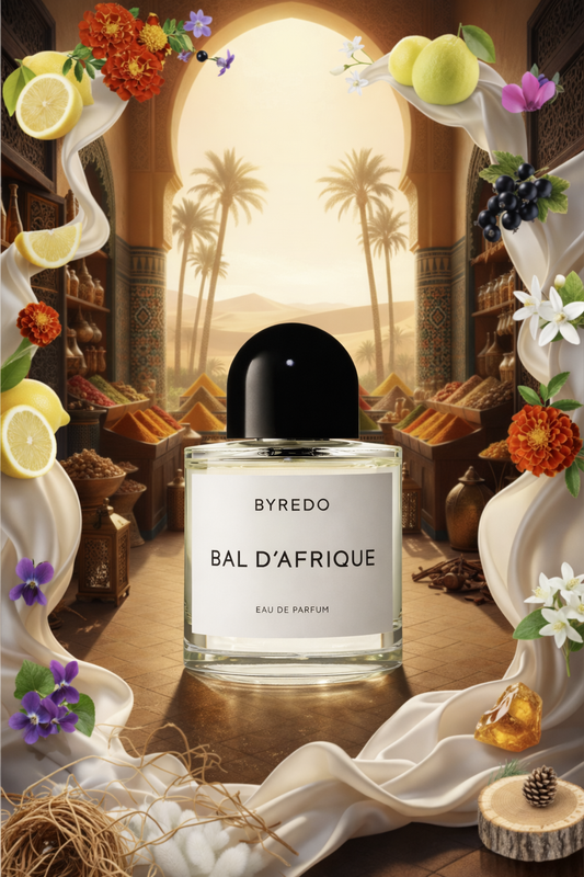 Byredo Bal D'Afrique