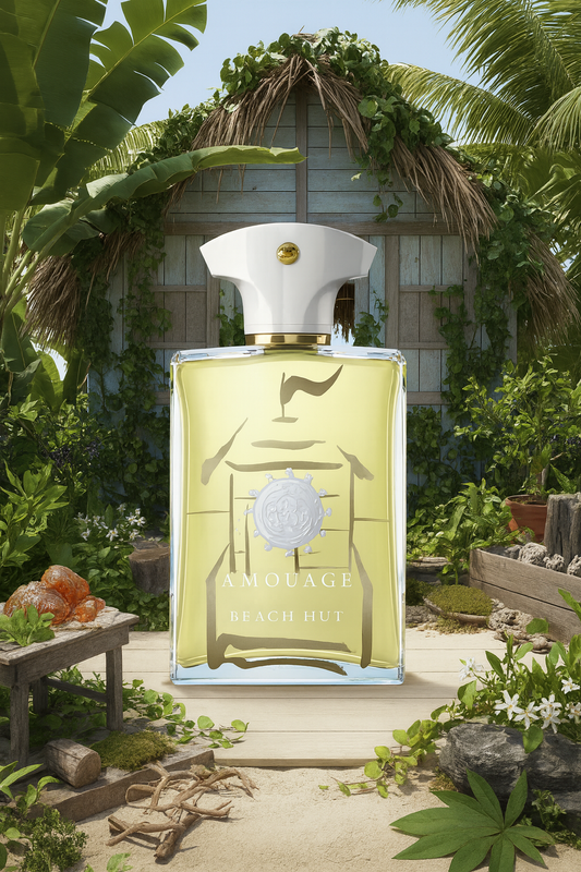 Amouage Beach Hut Man