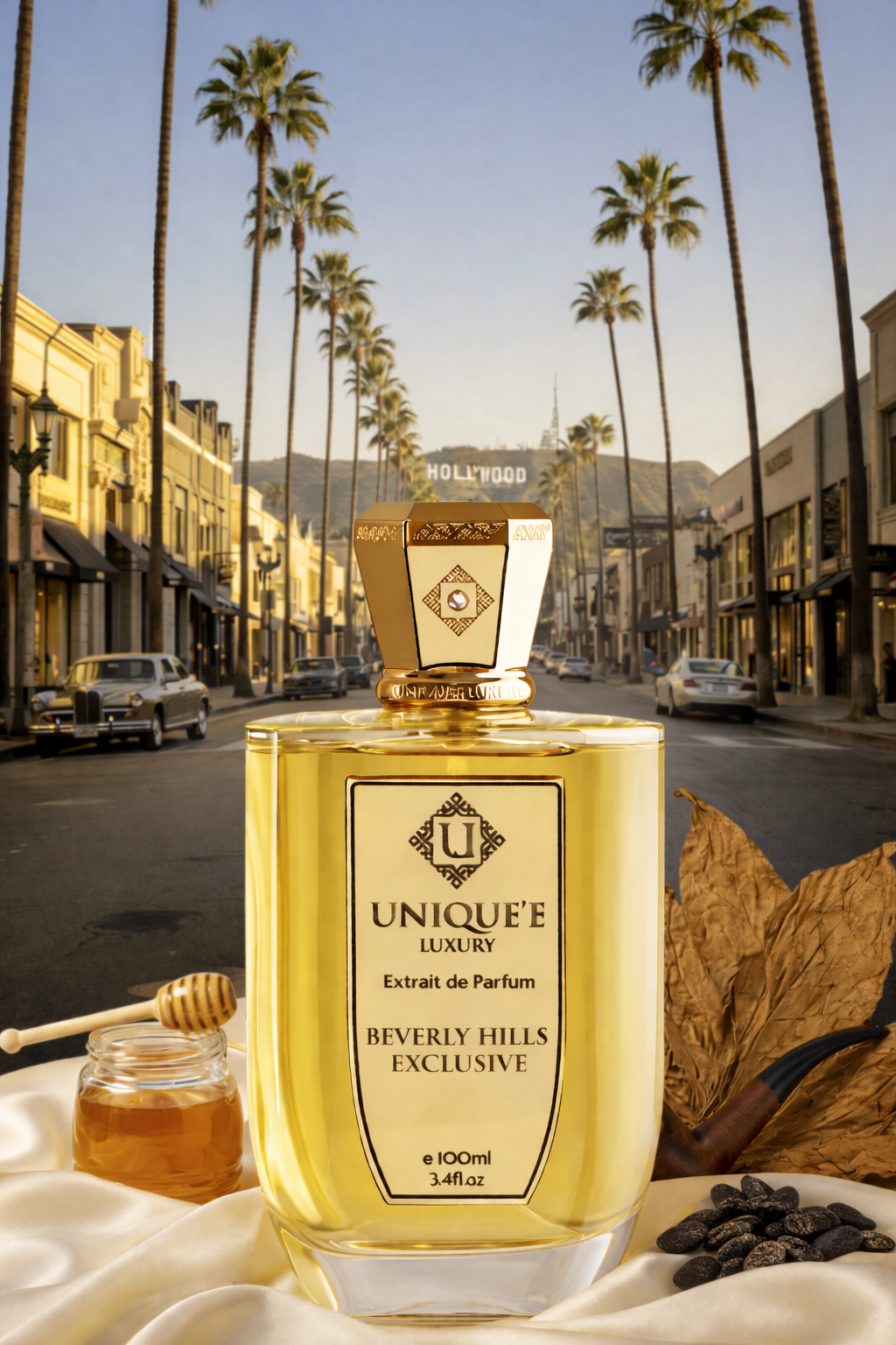 Unique'e Luxury Beverly Hills Exclusive