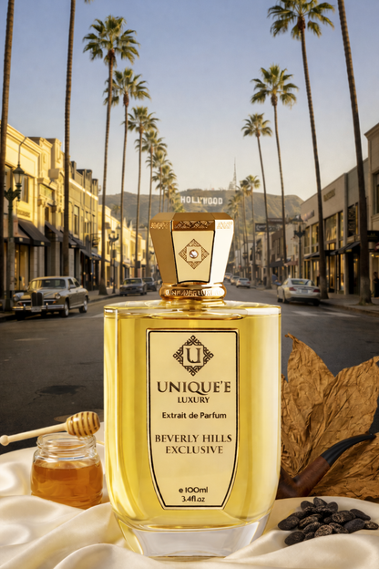 Unique'e Luxury Beverly Hills Exclusive
