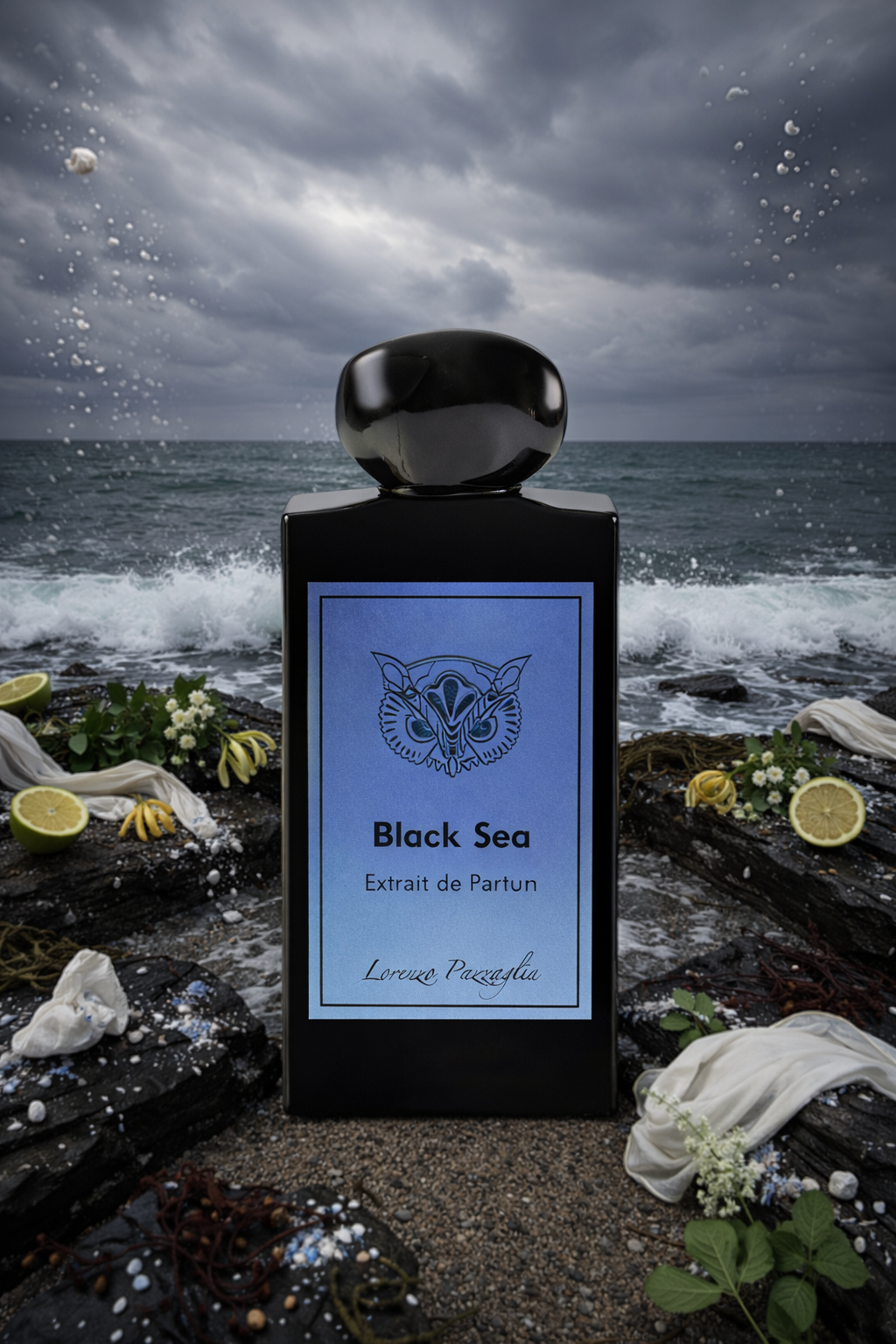 Lorenzo Pazzaglia Black Sea