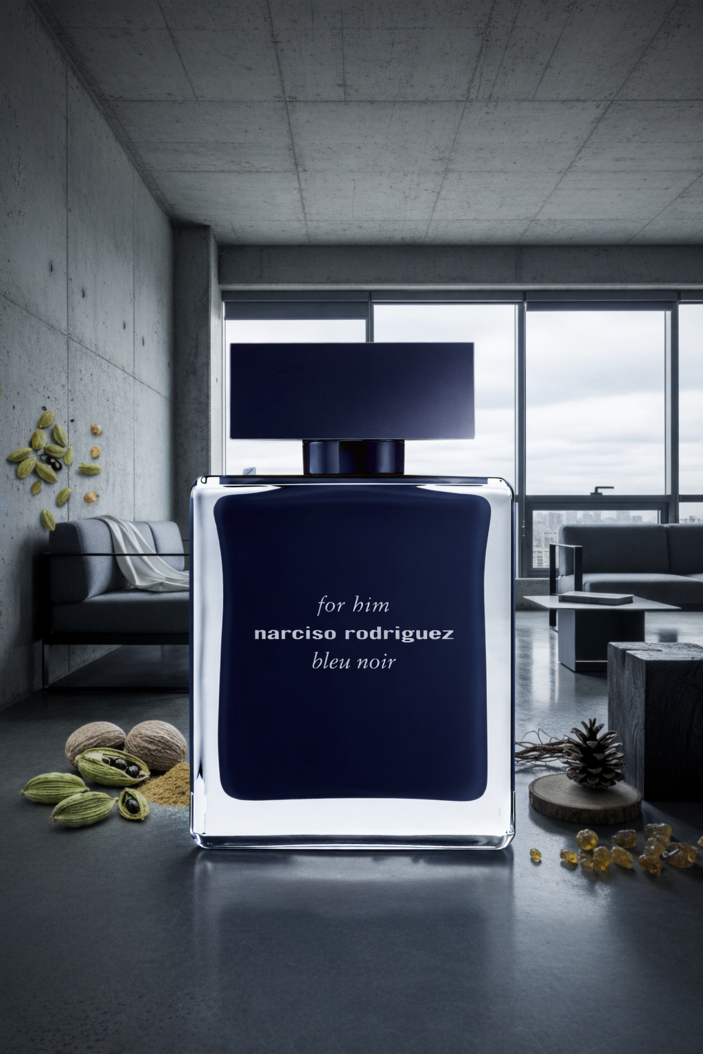 Narciso Rodriguez For Him Bleu Noir