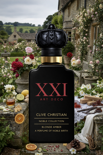 Clive Christian Blonde Amber