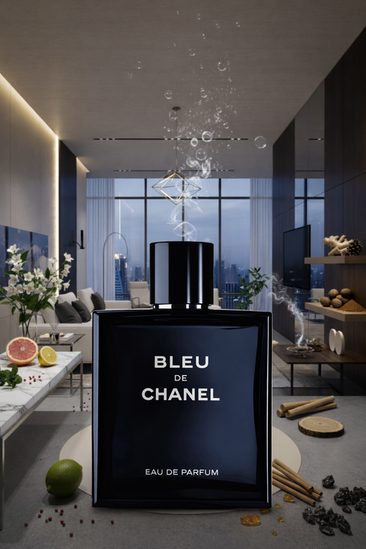 Chanel Blue de Chanel Parfum