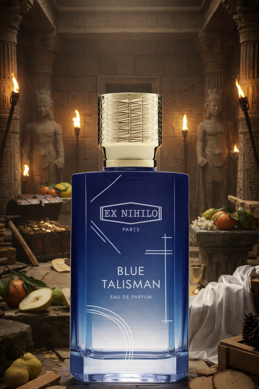 Ex Nihilo Blue Talisman