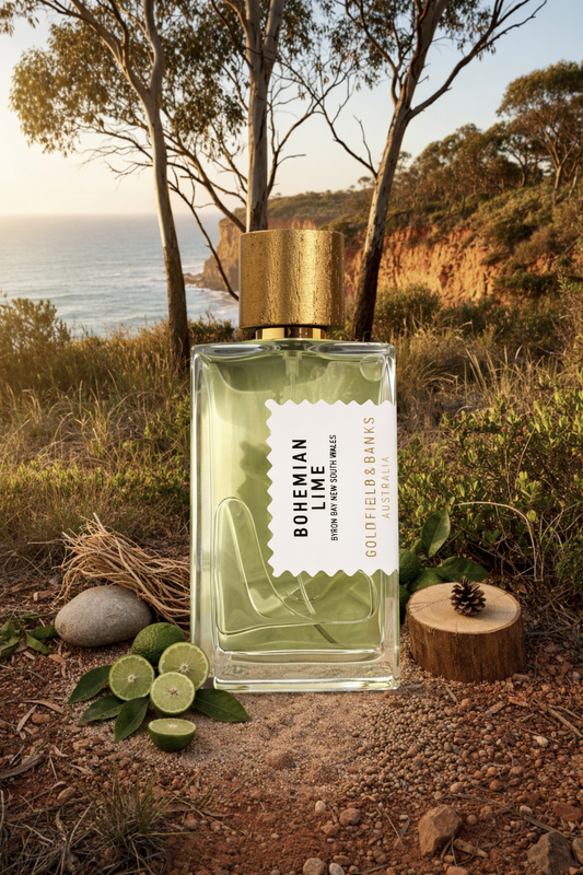Goldfield & Banks Bohemian Lime