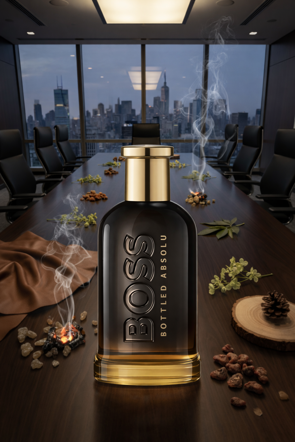 Hugo Boss Bottled Absolu