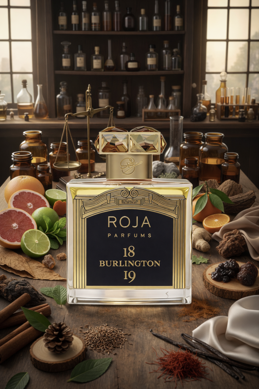 Roja Parfums Burlington 1819