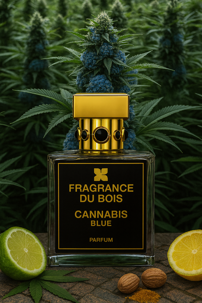 Fragrance Du Bois Cannabis Blue