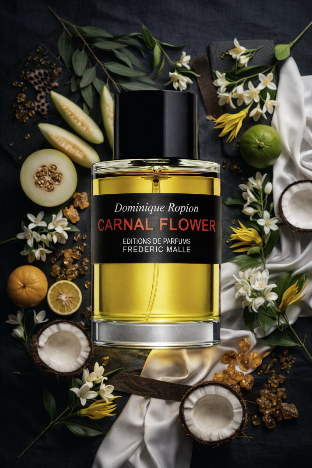 Frederic Malle Carnal Flower