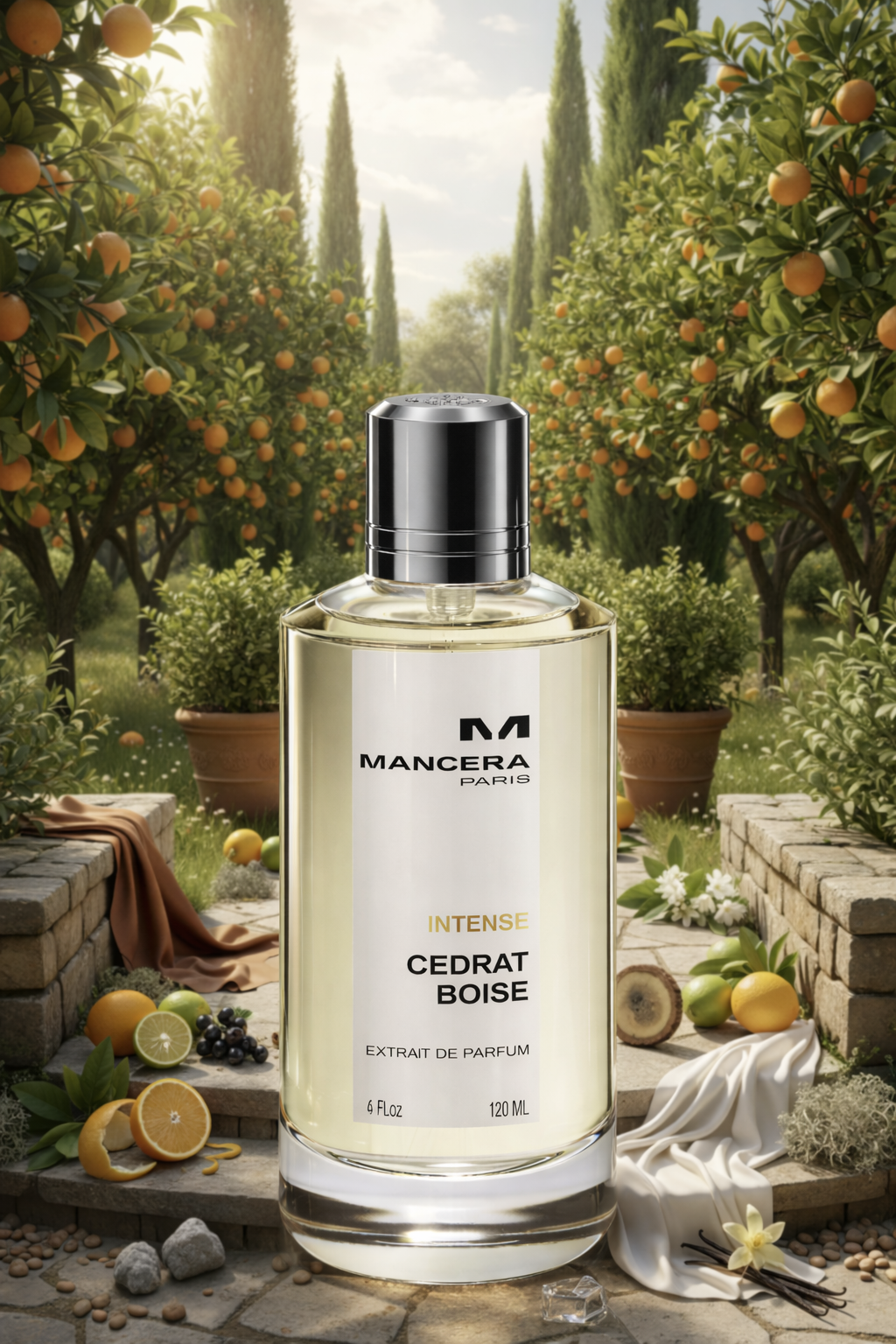 Mancera Intense Cedrat Boise