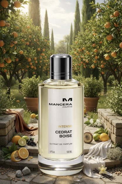 Mancera Intense Cedrat Boise