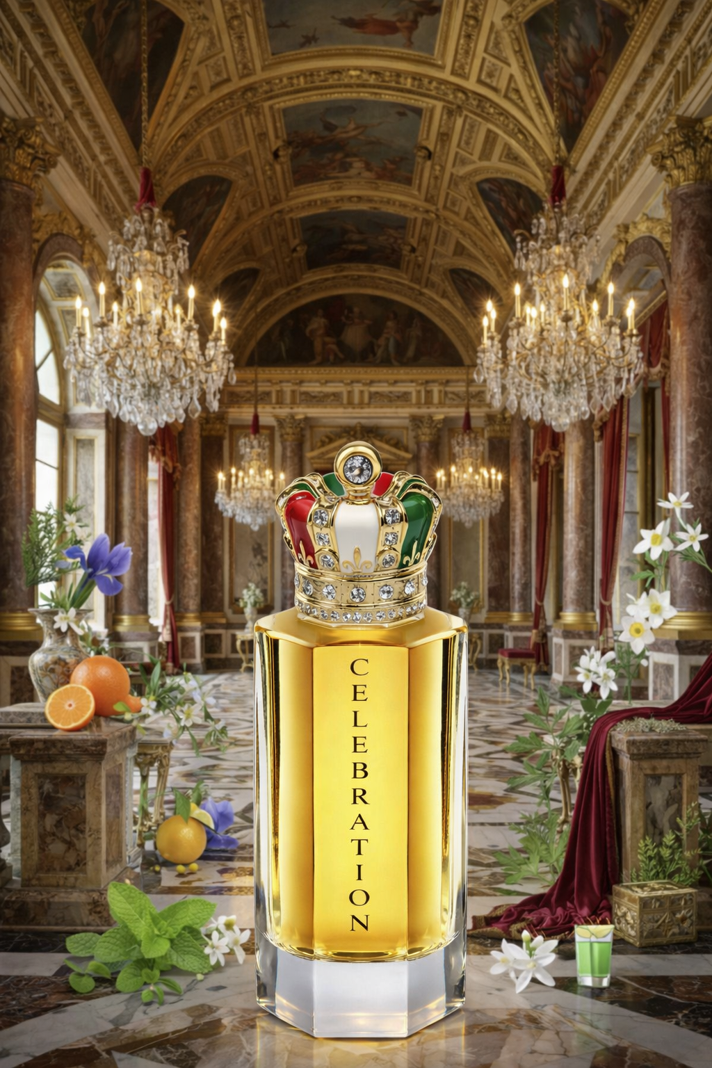 Royal Crown Celebration