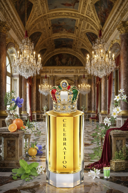 Royal Crown Celebration