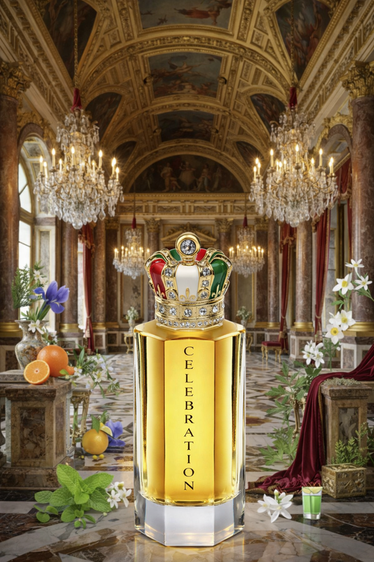 Royal Crown Celebration