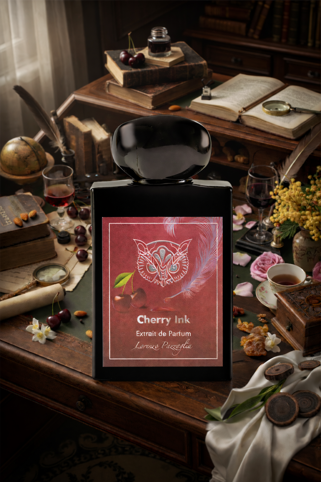 Lorenzo Pazzaglia Cherry Ink