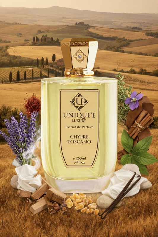Unique'e Luxury Chypre Toscano