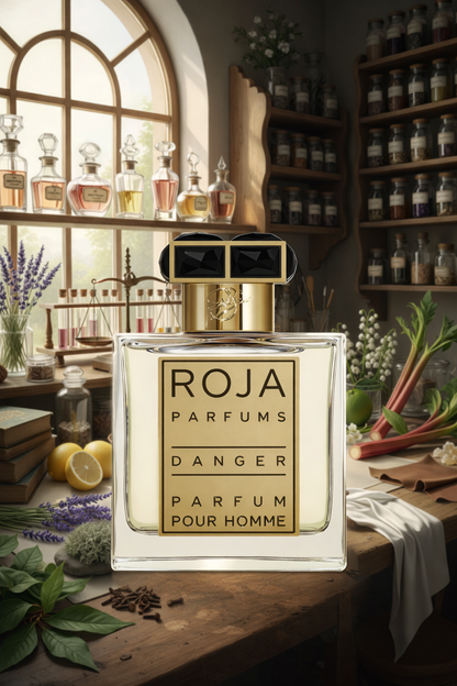 Roja Parfums Danger Parfum Pour Homme