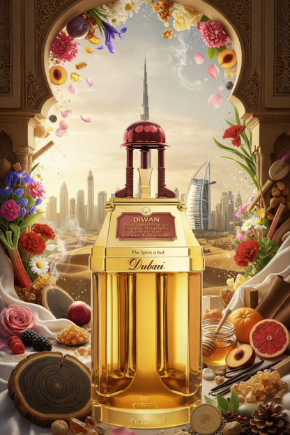 The Spirit of Dubai Diwan