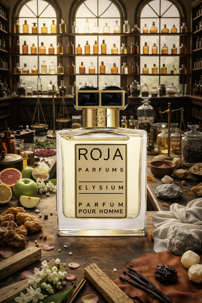 Roja Parfums Elysium Parfum Pour Homme