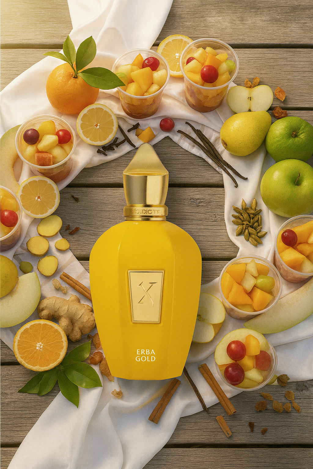 Xerjoff Erba Gold