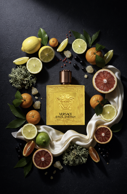 Versace Eros Energy