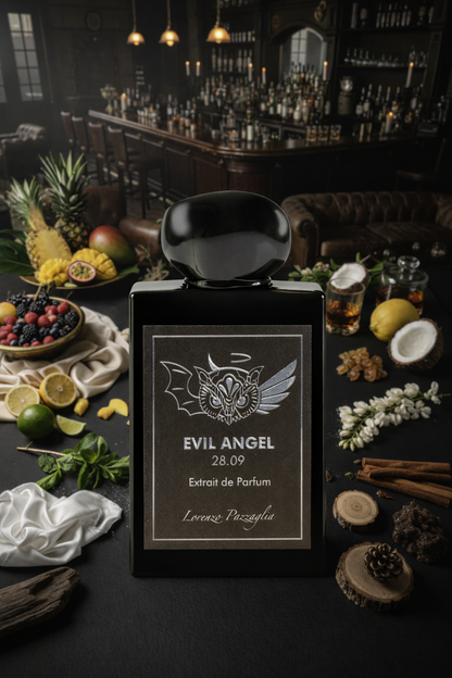 Lorenzo Pazzaglia Evil Angel 28.09