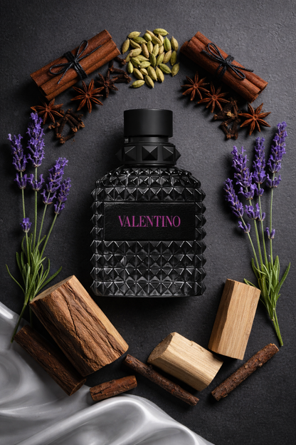 Valentino Born in Roma Uomo Extradose