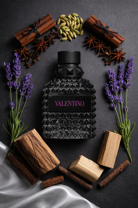 Valentino Born in Roma Uomo Extradose