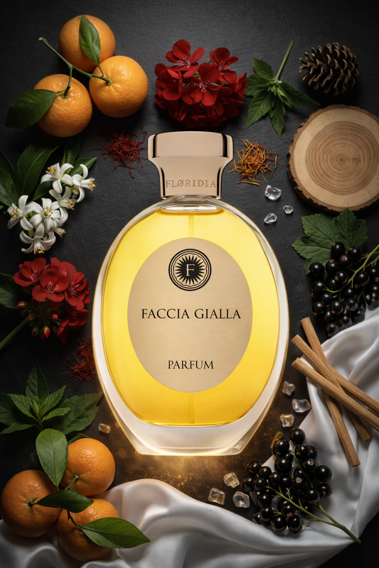 Floridia Parfum Faccia Gialla