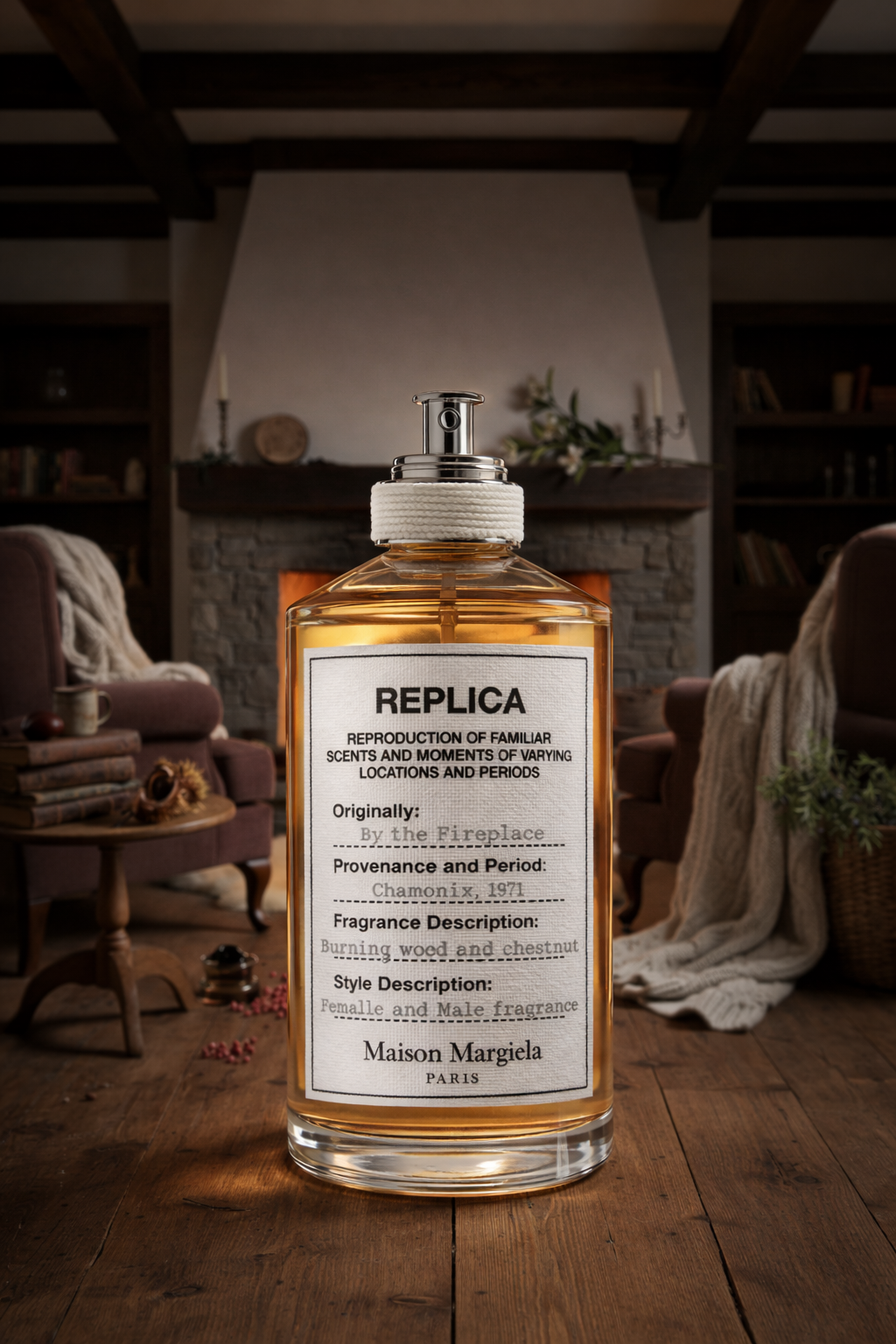 Maison Martin Margiela Replica By the Fireplace