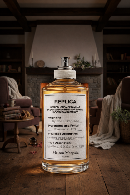 Maison Martin Margiela Replica By the Fireplace