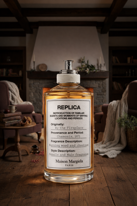 Maison Martin Margiela Replica By the Fireplace