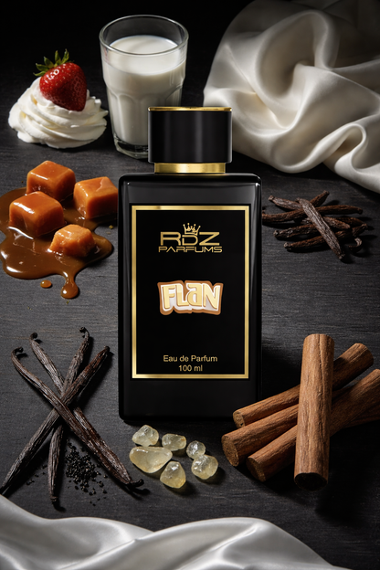 RDZ Parfums Flan