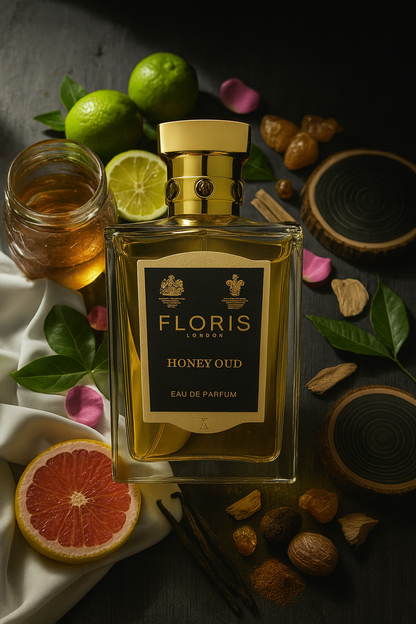 Floris Honey Oud