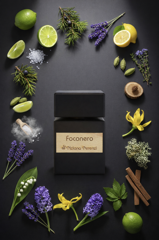 Tiziani Terenzi Foconero