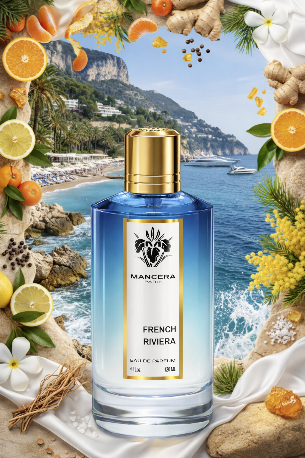 Mancera French Riviera