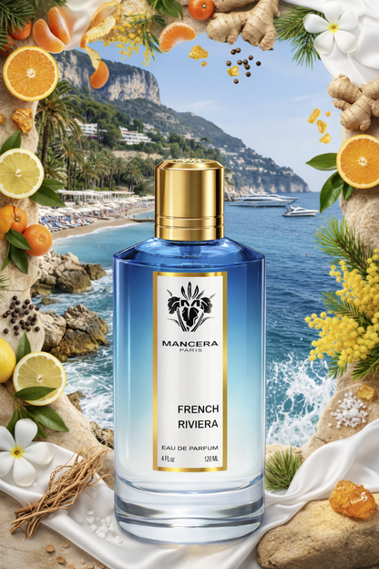 Mancera French Riviera