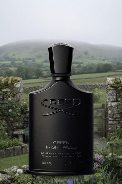 Creed Green Irish Tweed