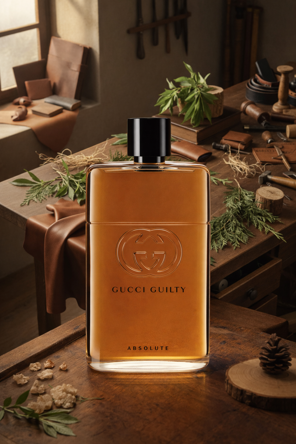 Gucci Guilty Absolute