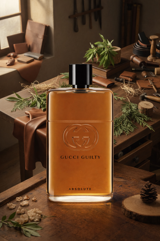 Gucci Guilty Absolute