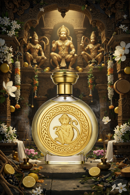 Boadicea The Victorious Hanuman