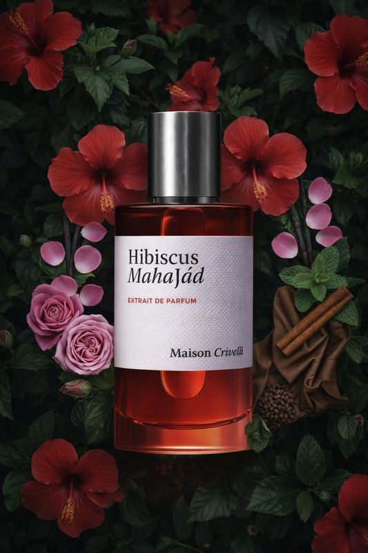 Maison Crivelli Hibiscus Mahajad