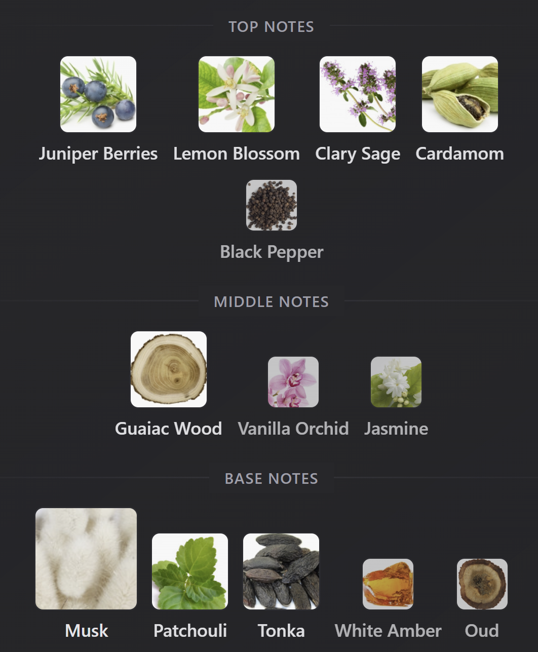 Amouroud Himalayan Woods