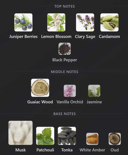Amouroud Himalayan Woods