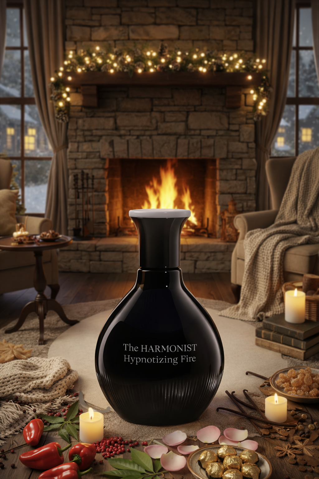 The Harmonist Hypnotizing Fire Parfum
