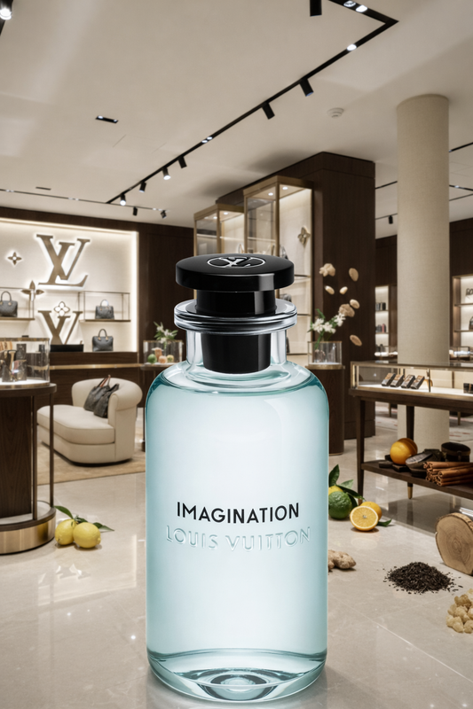 Louis Vuitton Imagination