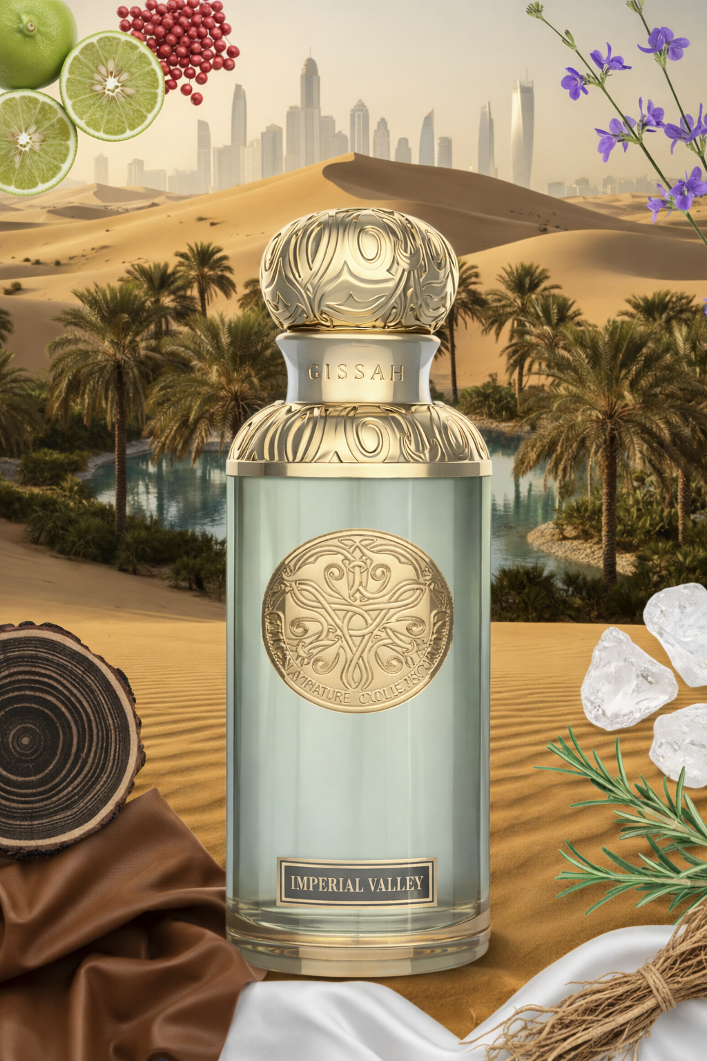 Gissah Imperial Valley